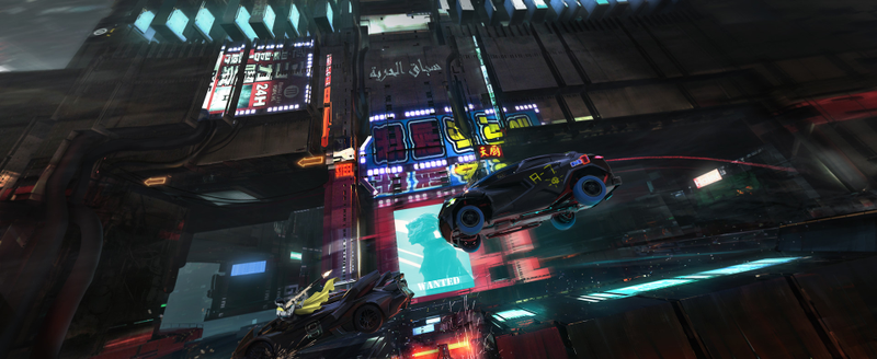Illustration for article titled Start Your Engines